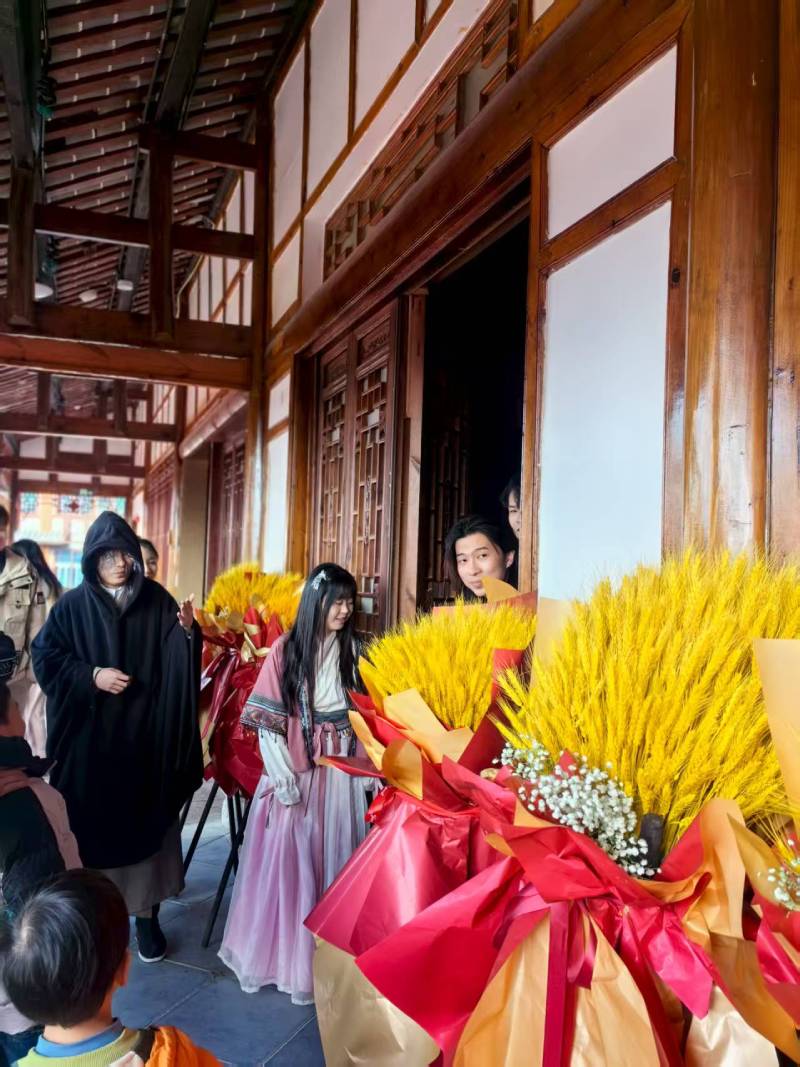 沉浸赋能：汾阳市景区演艺的差异化突围之路